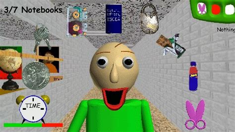 baldi's basics game|Baldi's Basics Games Online ️ Play.